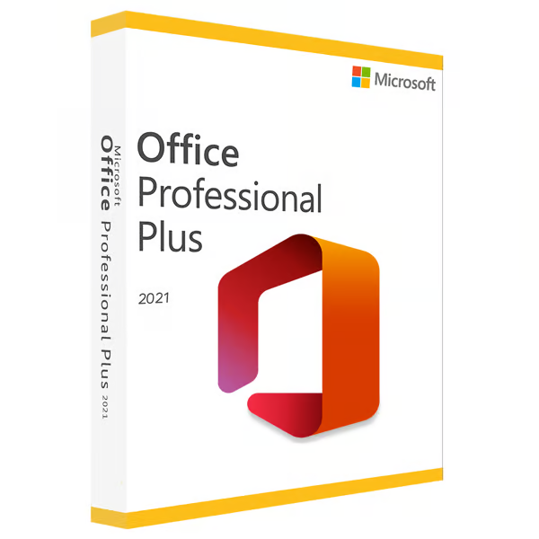 Microsoft Office 2021 Professional Plus